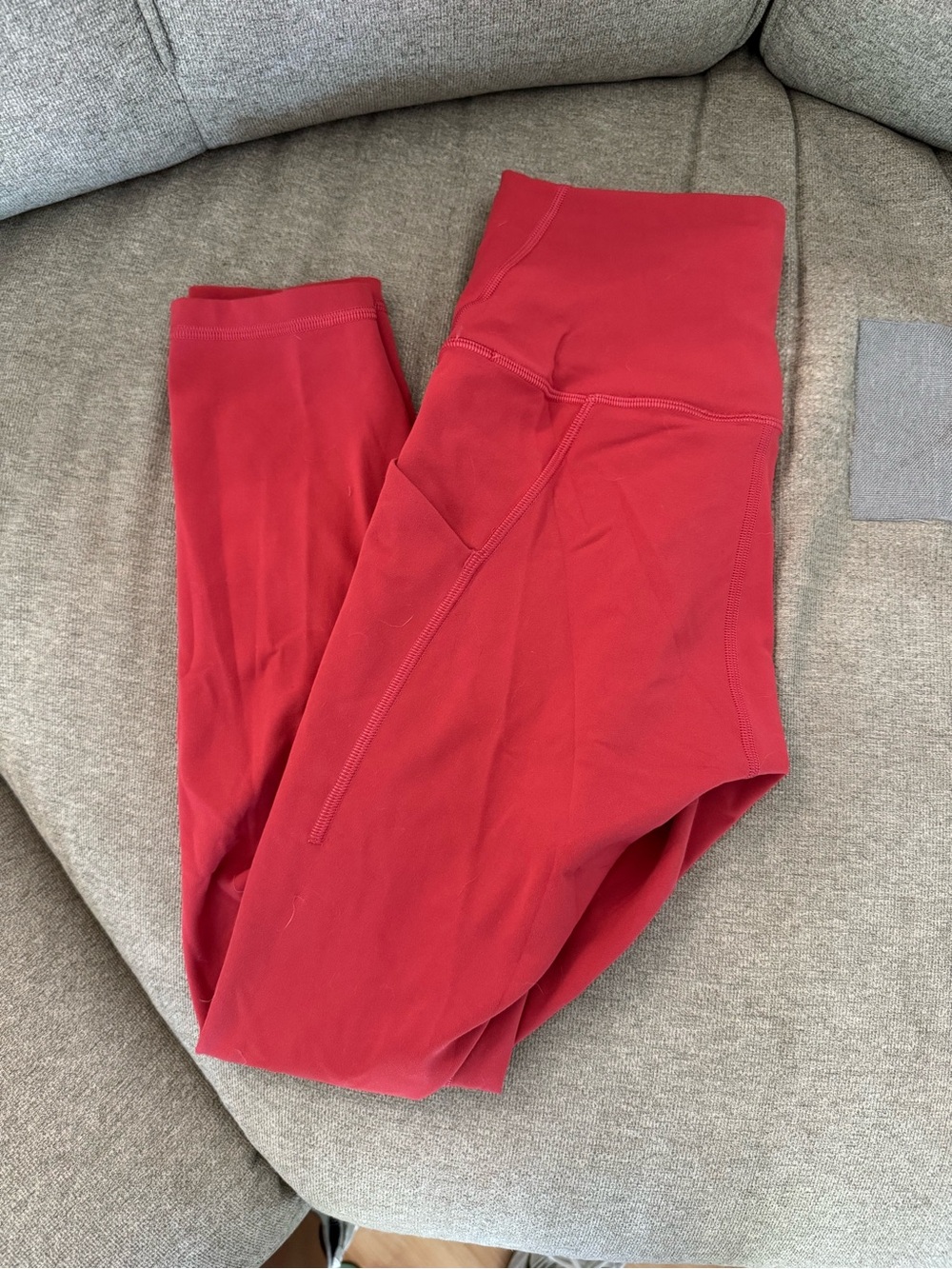 Lululemon Fast and Free High Rise leggings size 6